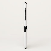 Glory Days of Muscle Case-Mate iPhone Case (Achterkant/links)