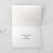 Glory Feestdagen Kaart (Binnen)