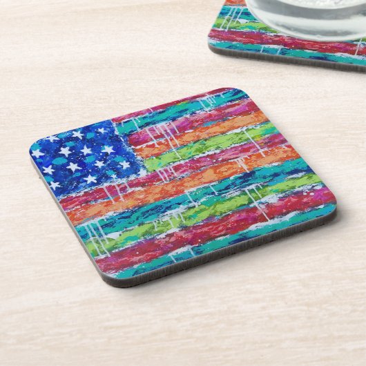 Glory Hard Plastic Onderzetter (Linkerzijde)