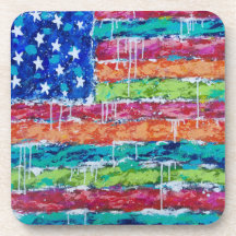 Glory Hard Plastic Onderzetter