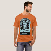 Glory Hole Herfsten Arkansas T-shirt (Voorkant volledig)