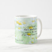 Glory in de Galatiërs 6:14 Koffiemok (Voorkant rechts)