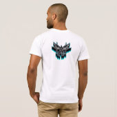 Glory is altijd t-shirt (Achterkant volledig)