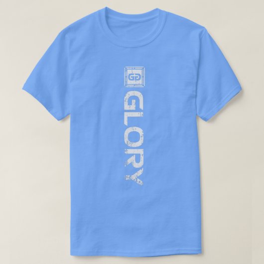 Glory Kickboxing 1 T-shirt (Design voorkant)
