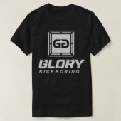 Glory Kickboxing 3 T-shirt (Design voorkant)