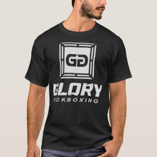 Glory Kickboxing 3 T-shirt