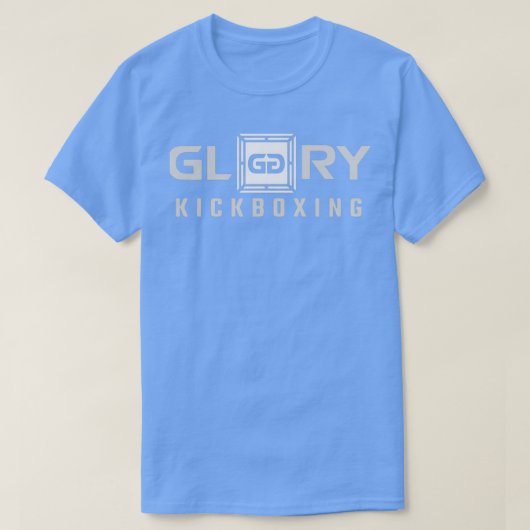 Glory Kickboxing 4 T-shirt (Design voorkant)