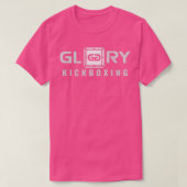 Glory Kickboxing 7 T-shirt (Design voorkant)