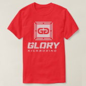 Glory Kickboxing 9 T-shirt (Design voorkant)