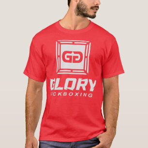 Glory Kickboxing 9 T-shirt