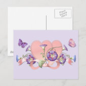 Glory Love Briefkaart (Voorkant / Achterkant)