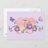 Glory Love Briefkaart (Voorkant / Achterkant)