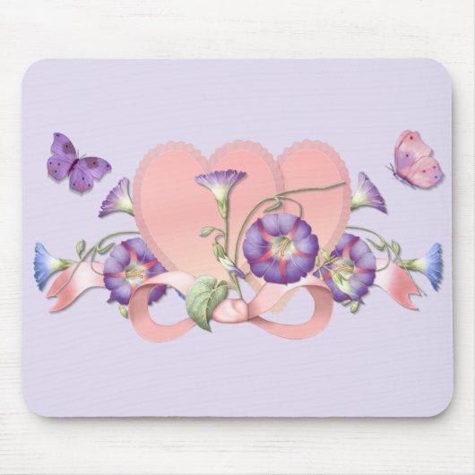 Glory Love - Gepersonaliseerd Muismat (Voorkant)