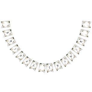 Glory Magnolia Banners