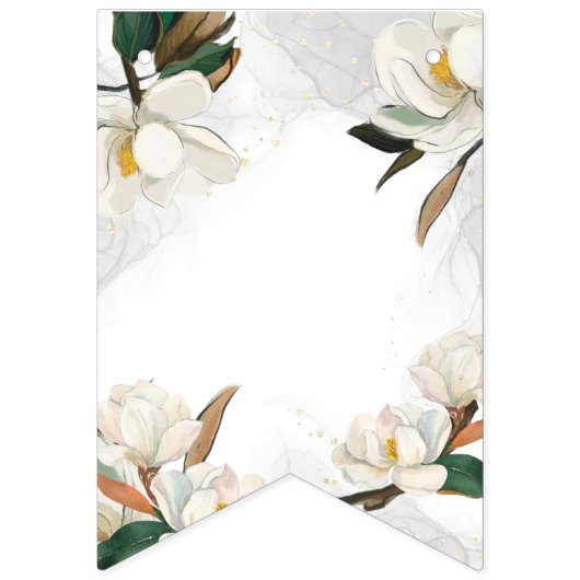 Glory Magnolia Banners (Eerste vlag)