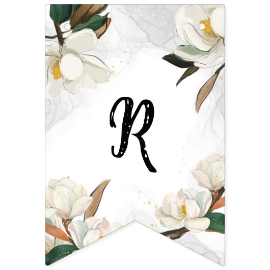 Glory Magnolia Banners (Derde vlag)