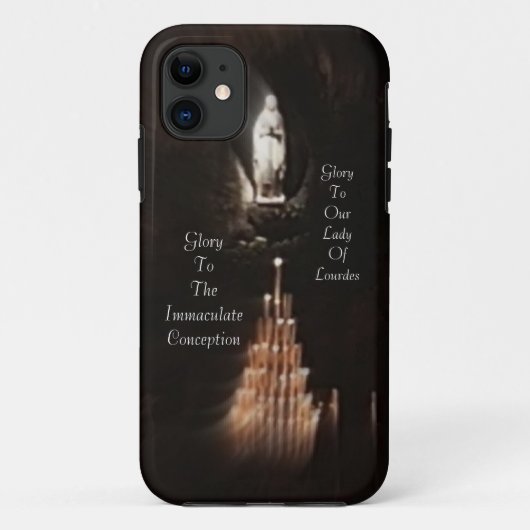 Glory naar de geïmproviseerde conceptie Case-Mate iPhone case (Achterkant)
