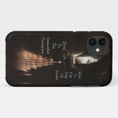 Glory naar de geïmproviseerde conceptie Case-Mate iPhone case (Achterkant (horizontaal))