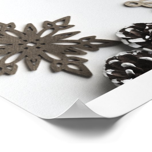 Glory naar de pasgeboren koning! poster (Hoek)