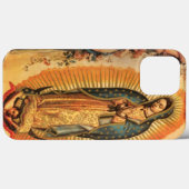 Glory naar Guadalupe Case-Mate iPhone Case (Achterkant (horizontaal))