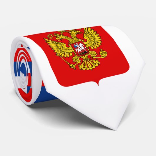 Glory naar Russisch stropdas (Opgerold)