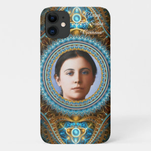Glory naar Saint Gemma Case-Mate iPhone Case