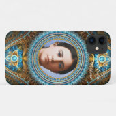 Glory naar Saint Gemma Case-Mate iPhone Case (Achterkant (horizontaal))