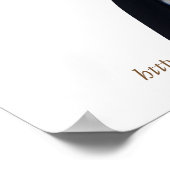 Glory naar Saint-Roos van Lima Poster (Hoek)