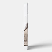 Glory naar Saint Therese en het Heilige gezicht va Case-Mate iPhone Case (Achterkant / Rechts)