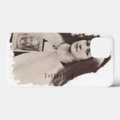 Glory naar Saint Therese en het Heilige gezicht va Case-Mate iPhone Case (Achterkant (horizontaal))