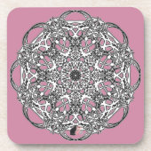 Glory Octa Glyph Dawn Onderzetter (Voorkant)