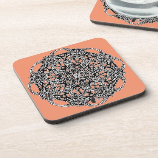 Glory Octa Glyph Dusk Onderzetter (Linkerzijde)