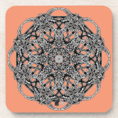 Glory Octa Glyph Dusk Onderzetter (Voorkant)