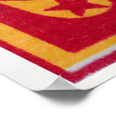 Glory October Bridge - Matchbox Print - Esthetisch (Hoek)