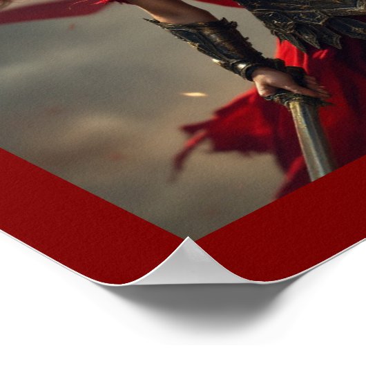 Glory of America  Poster (Hoek)