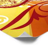 Glory of God Poster (Hoek)