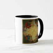 Glory of St. Genevieve Mok (Voorkant rechts)