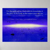 Glory of the Lord Poster (Voorkant)