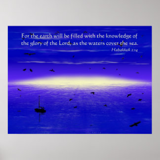 Glory of the Lord Poster