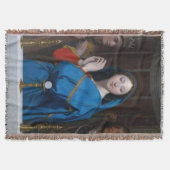 Glory op de Eucharistisch knuppel/muur hangen Deken (Voorkant)