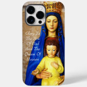 Glory op de zoon van God... Case-Mate iPhone Case (Achterkant)