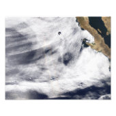 Glory over de Stille Oceaan Foto Afdruk (Voorkant)