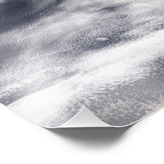 Glory over de Stille Oceaan Foto Afdruk (Hoek)