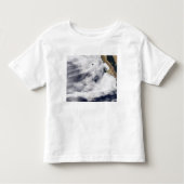 Glory over de Stille Oceaan Kinder Shirts (Voorkant)