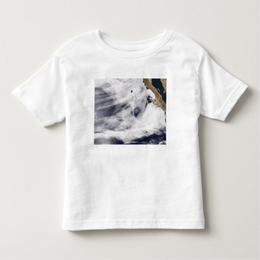 Glory over de Stille Oceaan Kinder Shirts (Voorkant)