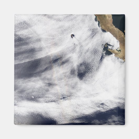 Glory over de Stille Oceaan Magneet (Voorkant)