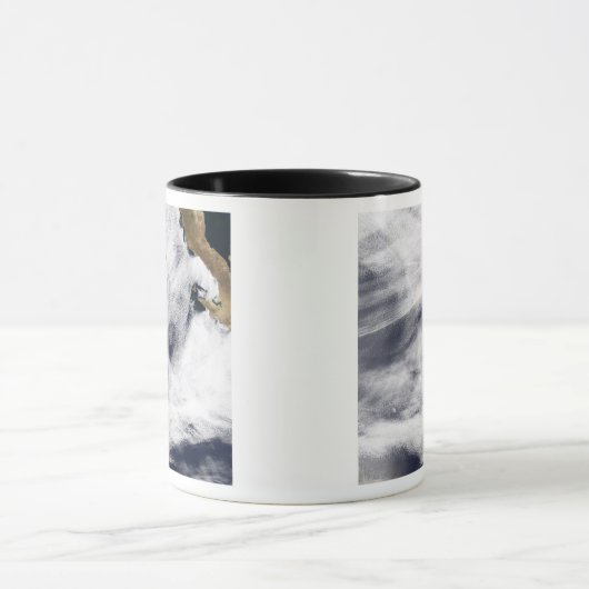 Glory over de Stille Oceaan Mok (Midden)