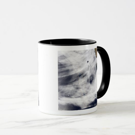 Glory over de Stille Oceaan Mok (Voorkant rechts)