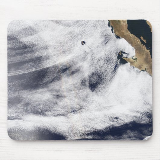 Glory over de Stille Oceaan Muismat (Voorkant)