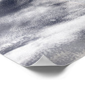 Glory over de Stille Oceaan Poster (Hoek)